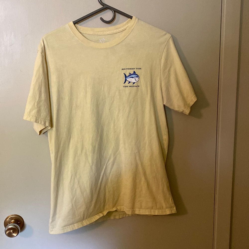 Southern tide skipjack shirt